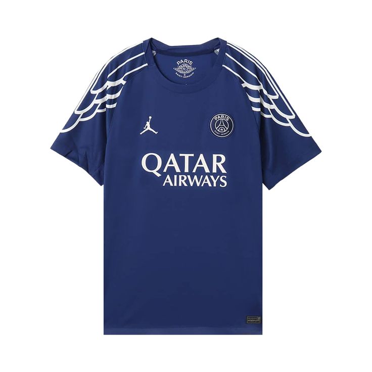 PSG Football Shirt - Player Edition