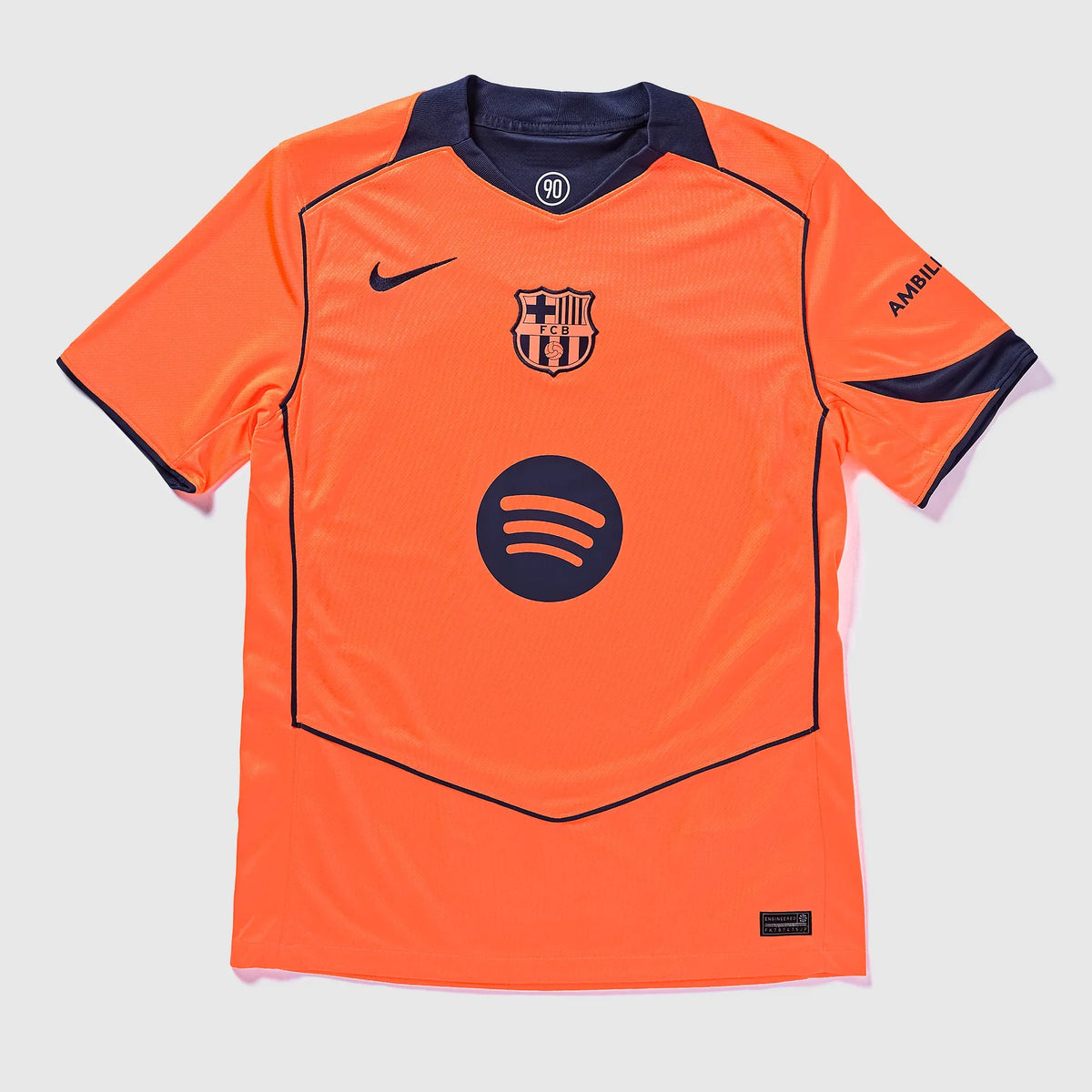 FC Barcelona Away Jersey