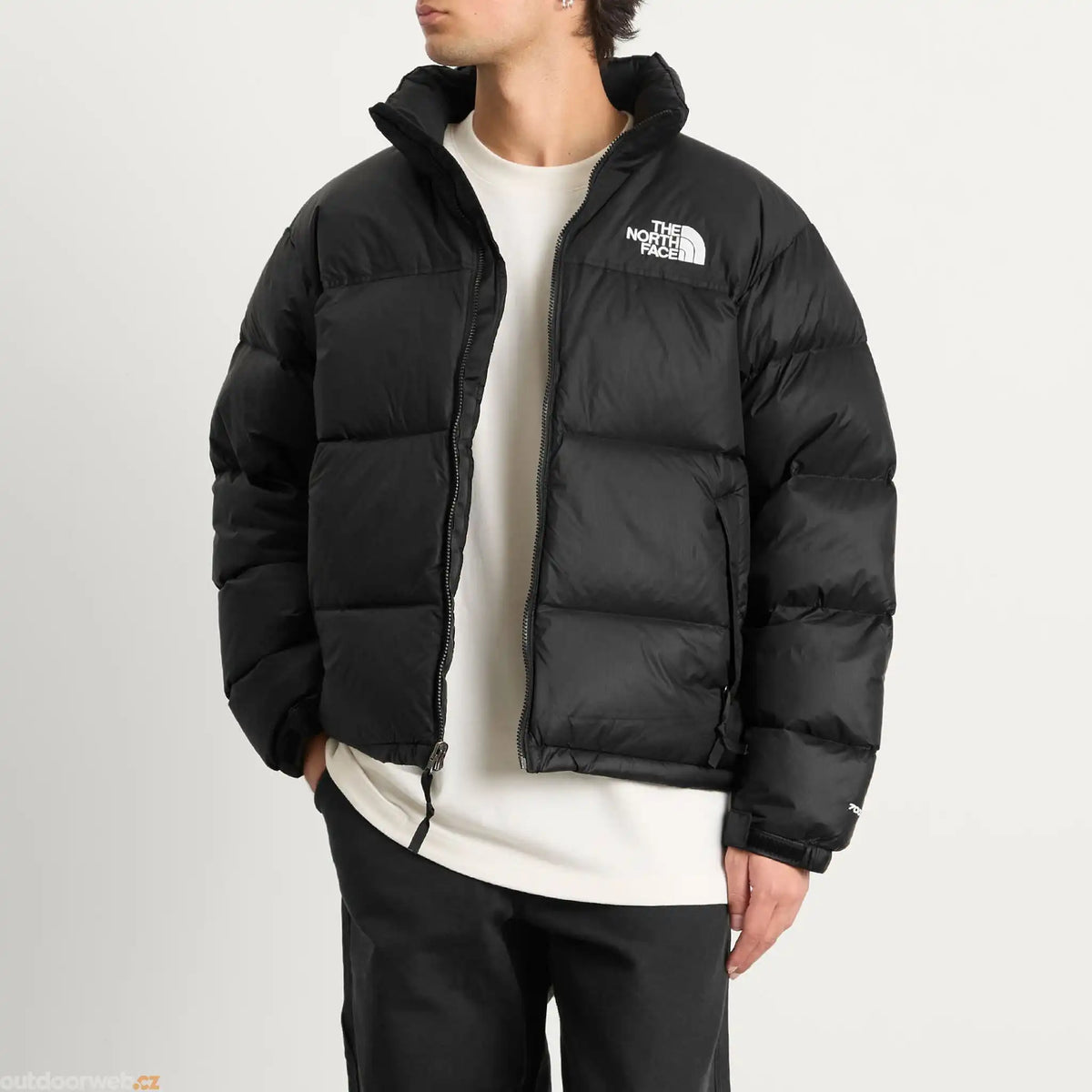 The North Face Retro Nuptse Puffer Jacket