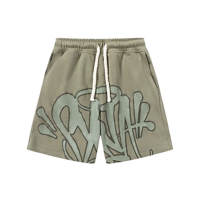 Syna Sage Shorts - Green