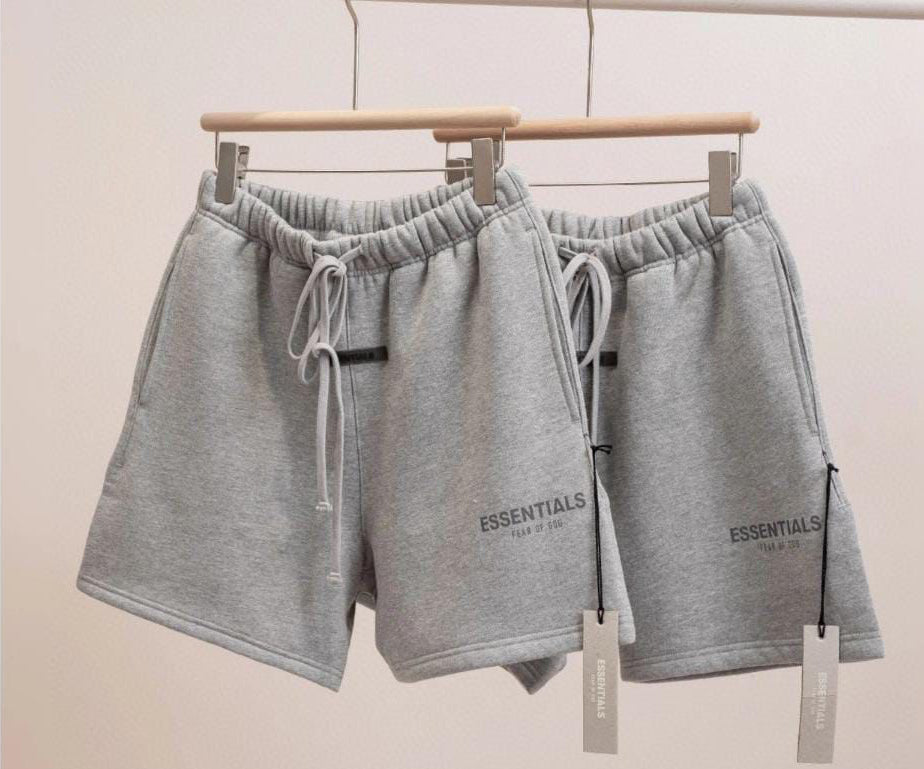 Fear of God Essentials Shorts - Grey