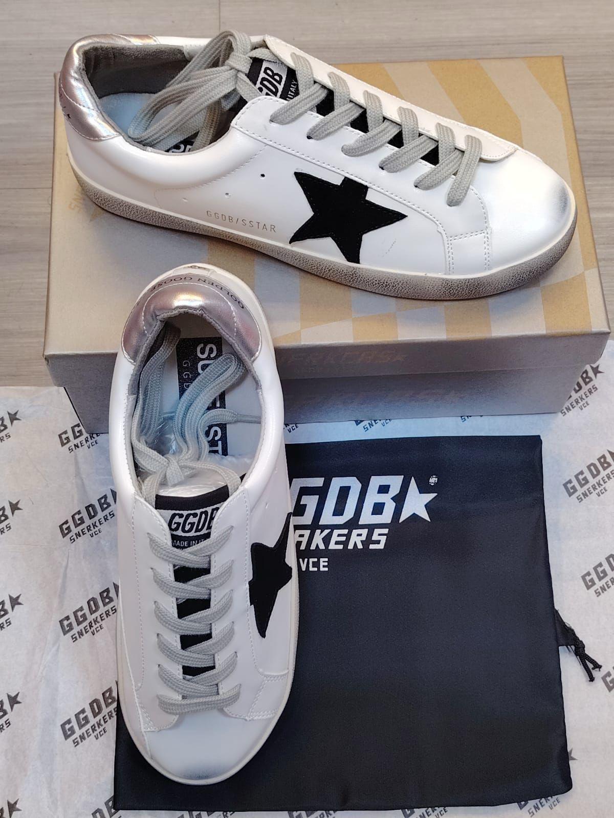 Golden Goose Superstar Sneaker
