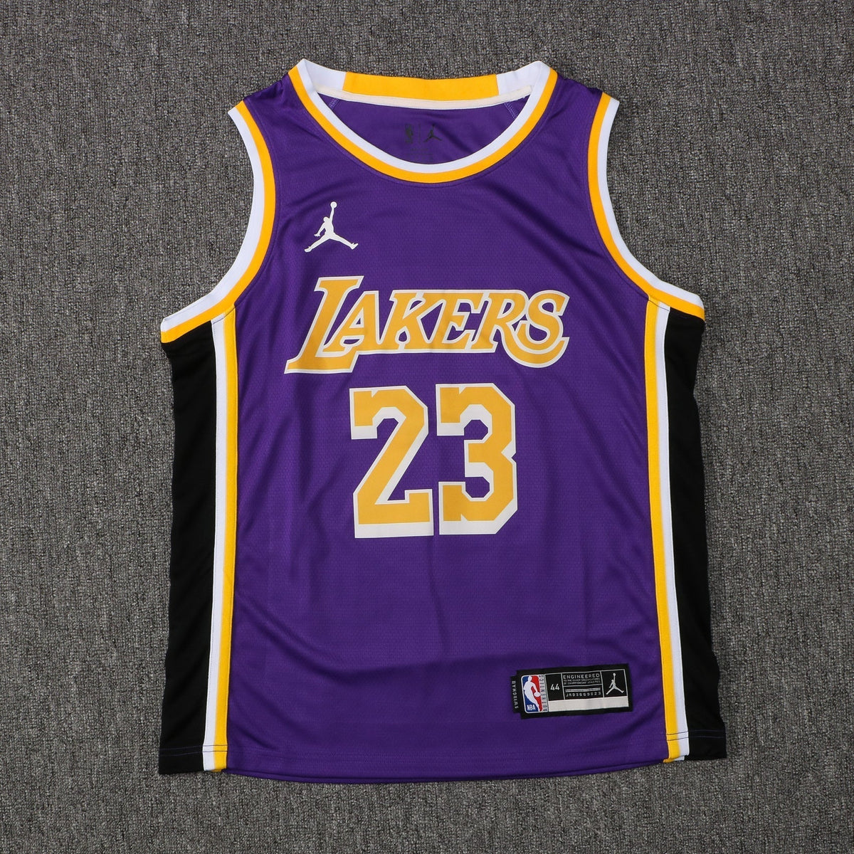 Lakers Jersey - Purple