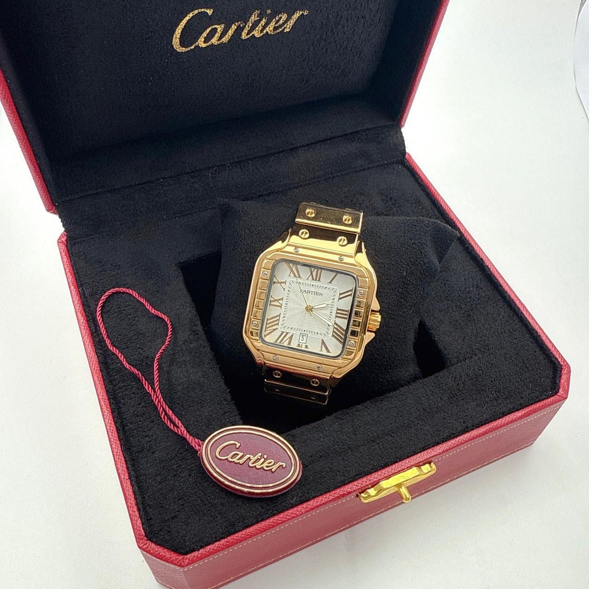 Santos de Cartier Watch