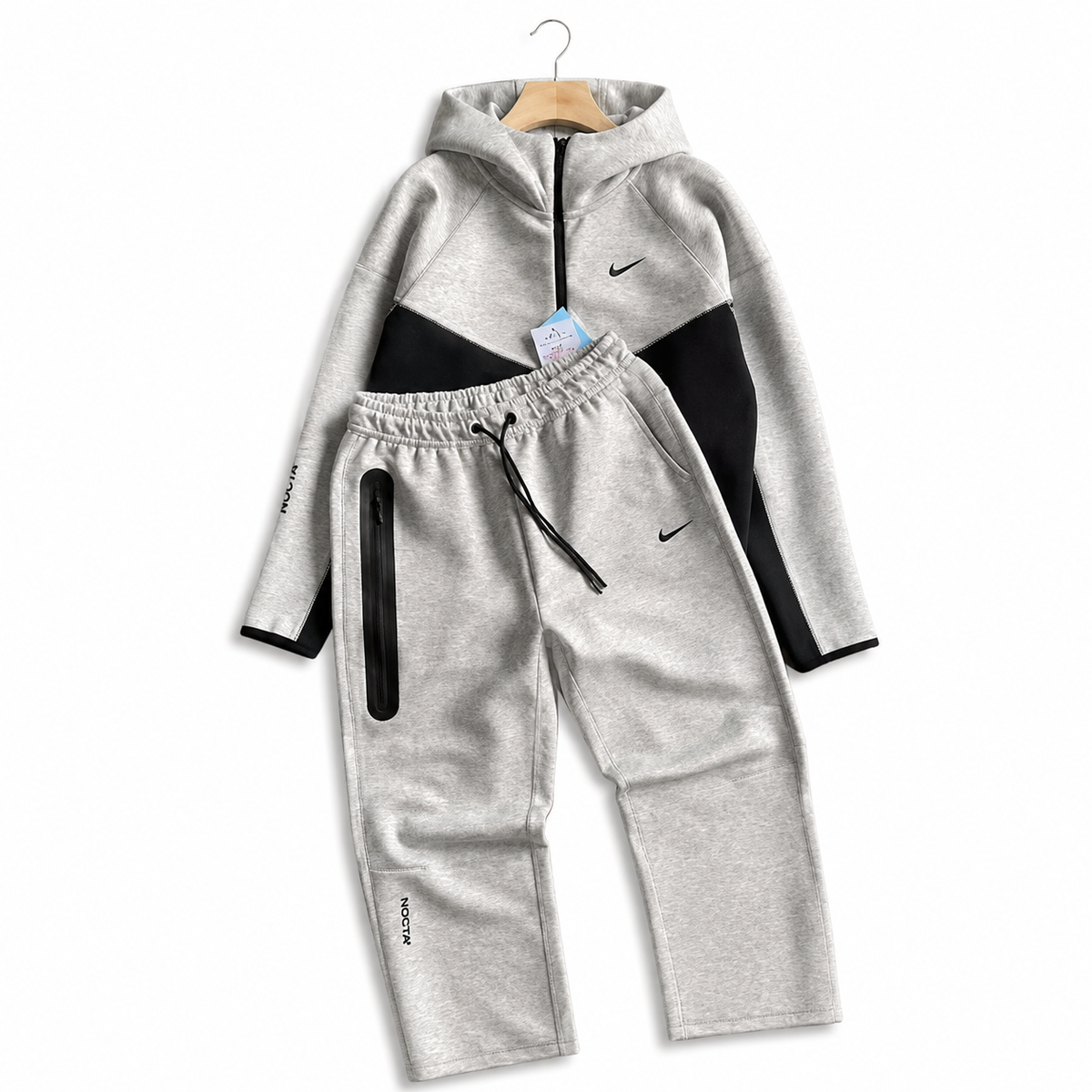 Nike X Nocta Tracksuit - Grey/Black