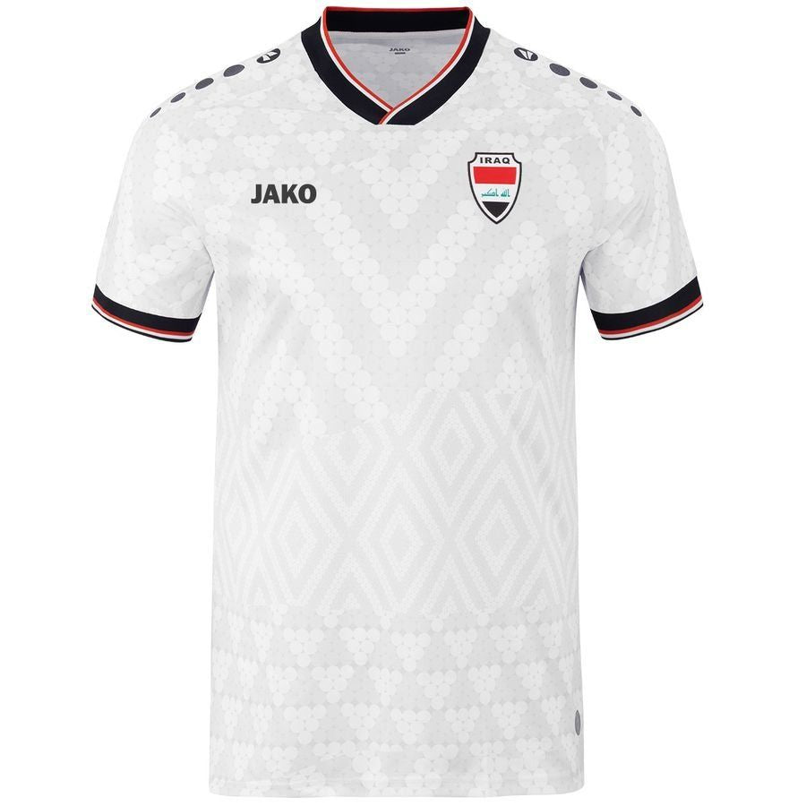 Iraq WC26 Home Jersey - Player Version