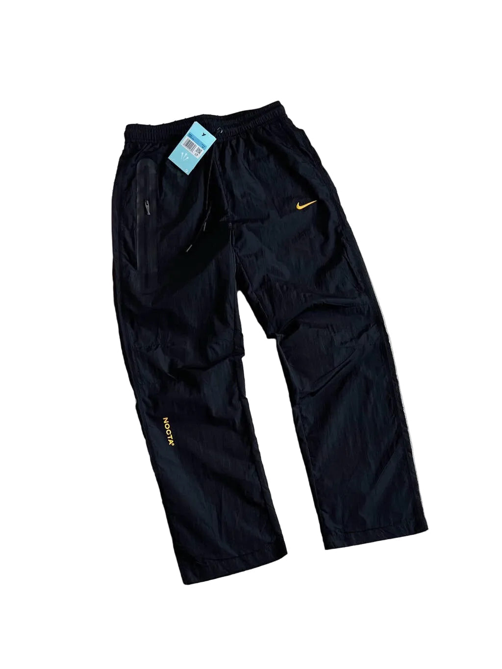 Nike X Nocta Nylon Pants - Black