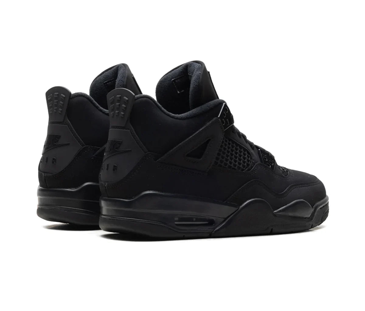 Air Jordan 4 Retro - "Black Cat"