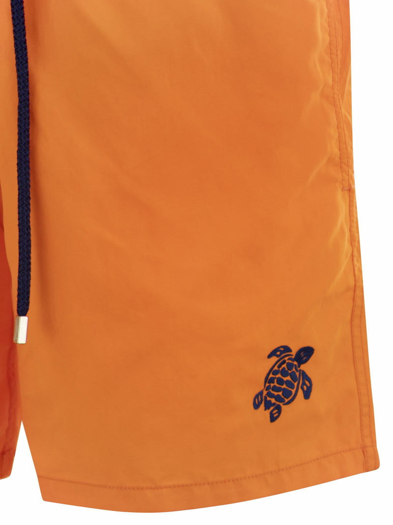 Vilebrequin Moka Shorts - Orange