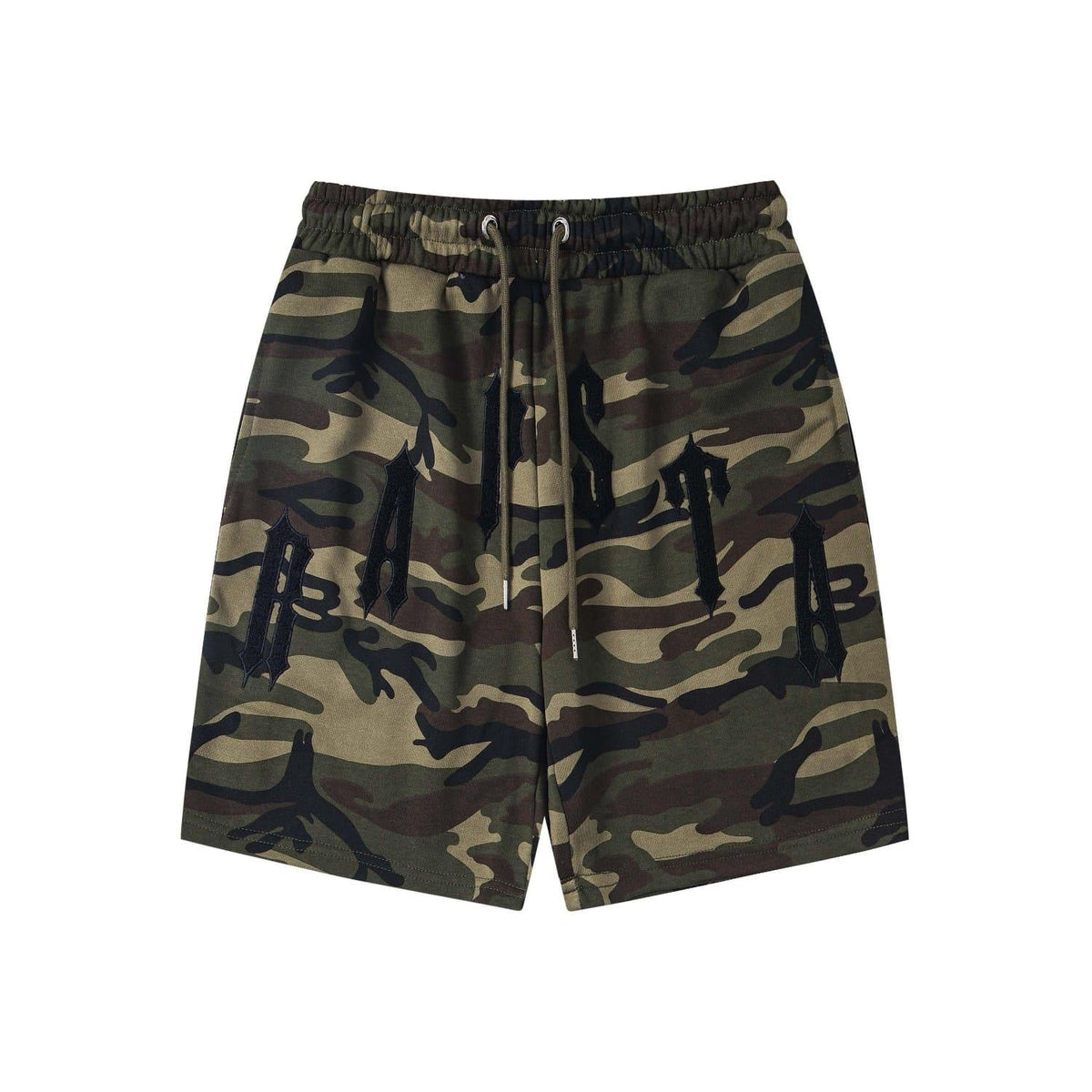 Trapstar Arch Chenille 2.0 Shorts - Camo
