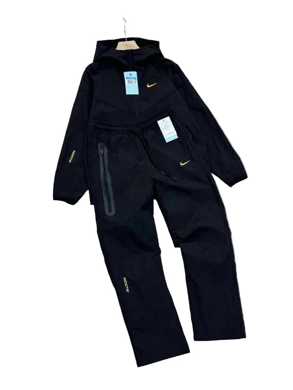Nike X Nocta Nylon Tracksuit - Black