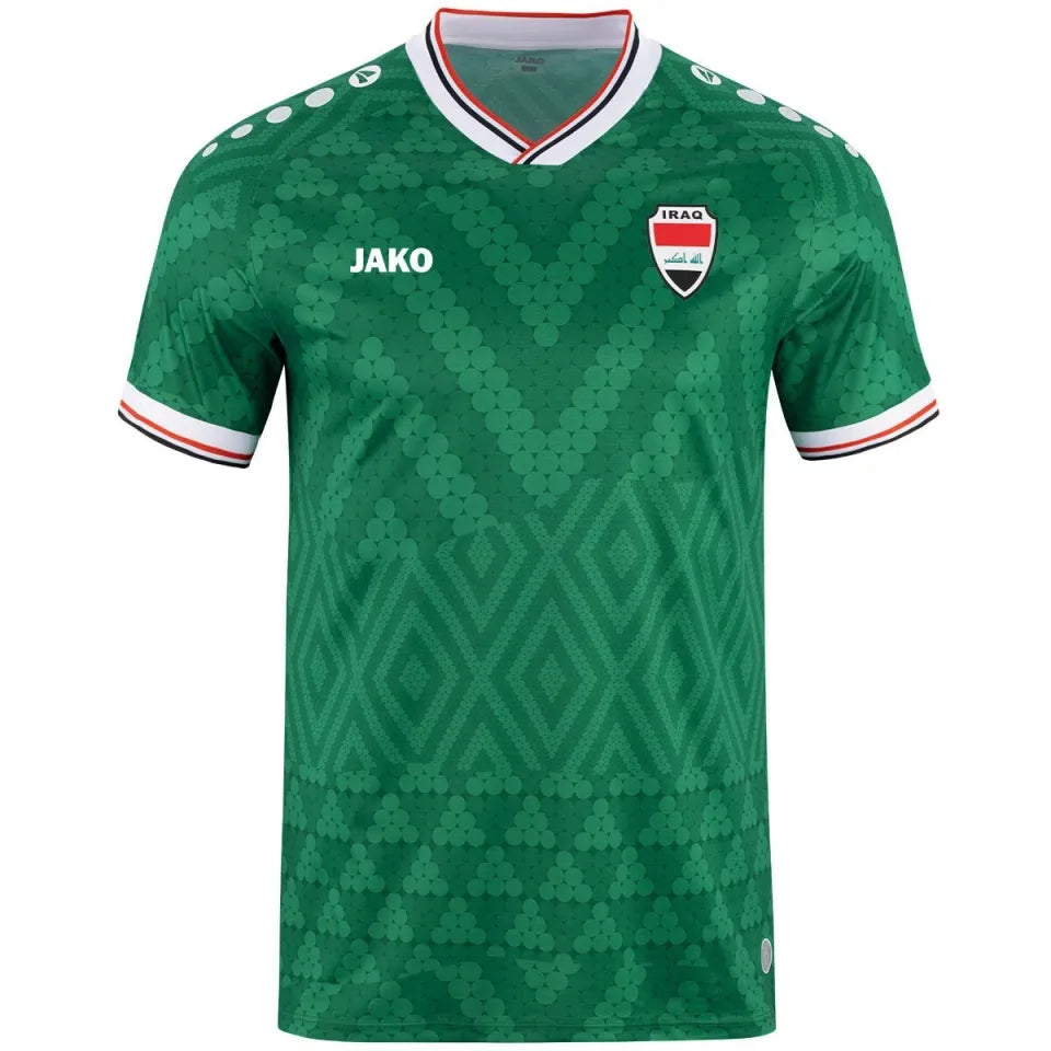 Iraq WC26 Away Jersey - Player Version