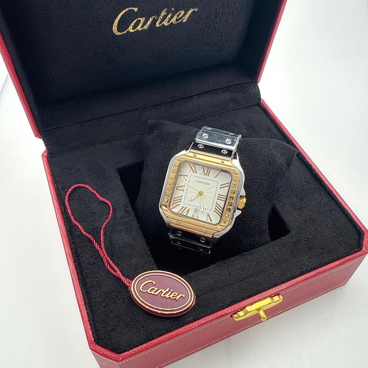 Santos de Cartier Watch