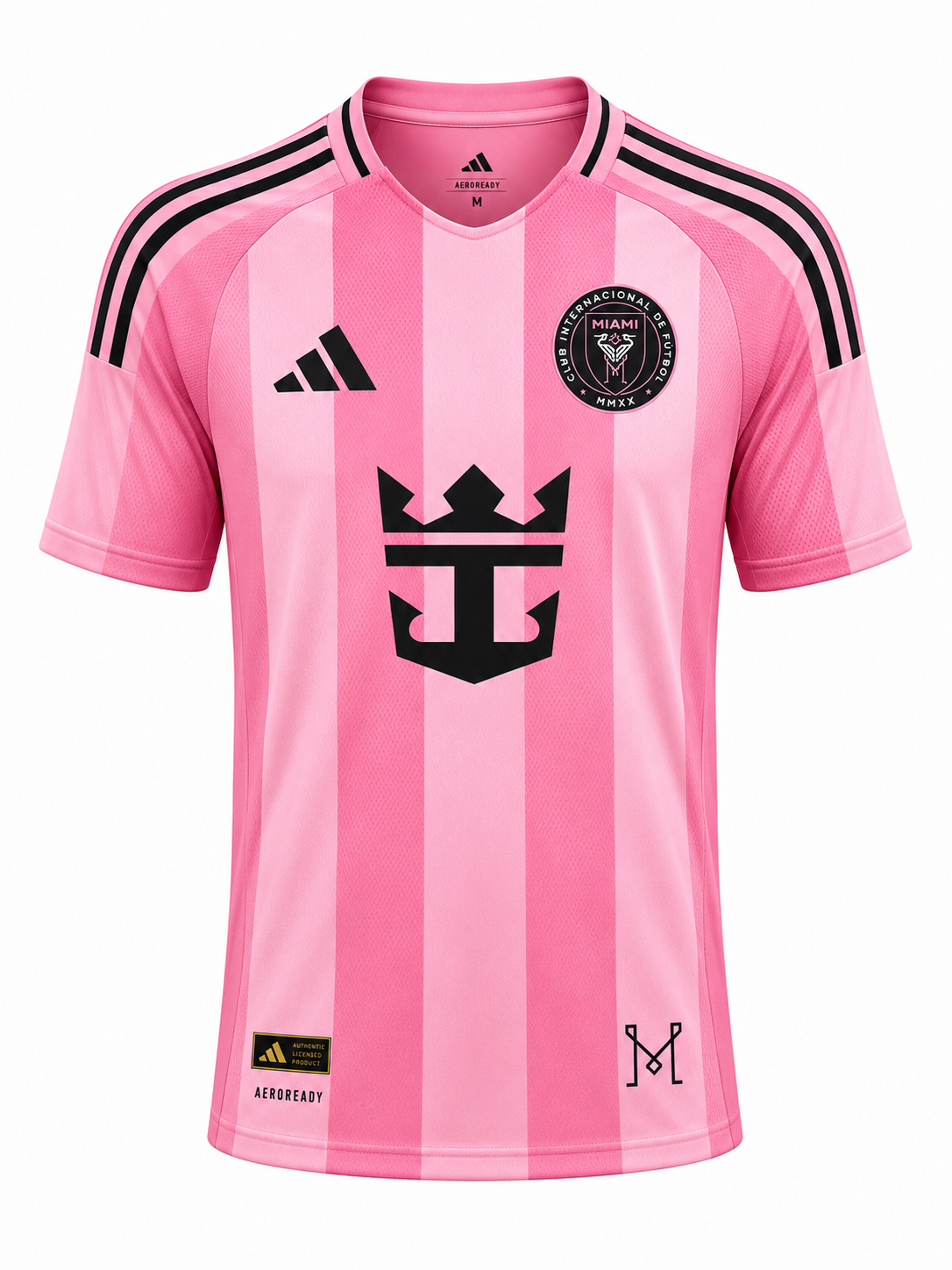 Inter Miami Home Jersey - Pink