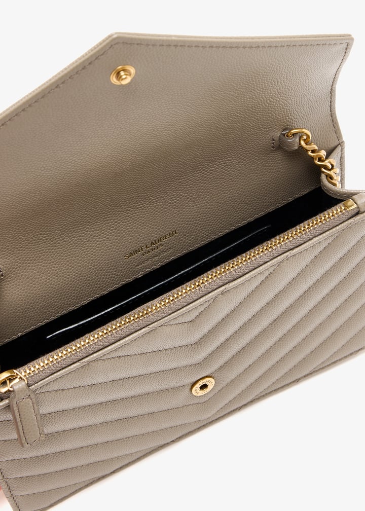 YSL Cassandre Clutch Bag