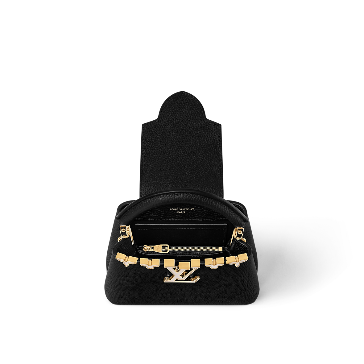 LV Capucines Mini Bag