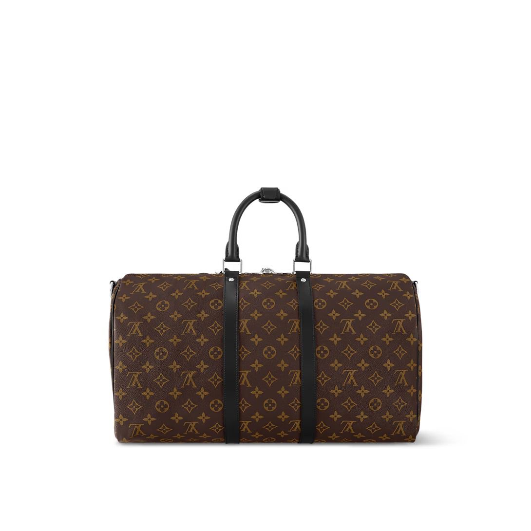 Louis Vuitton Travel Duffle Bag
