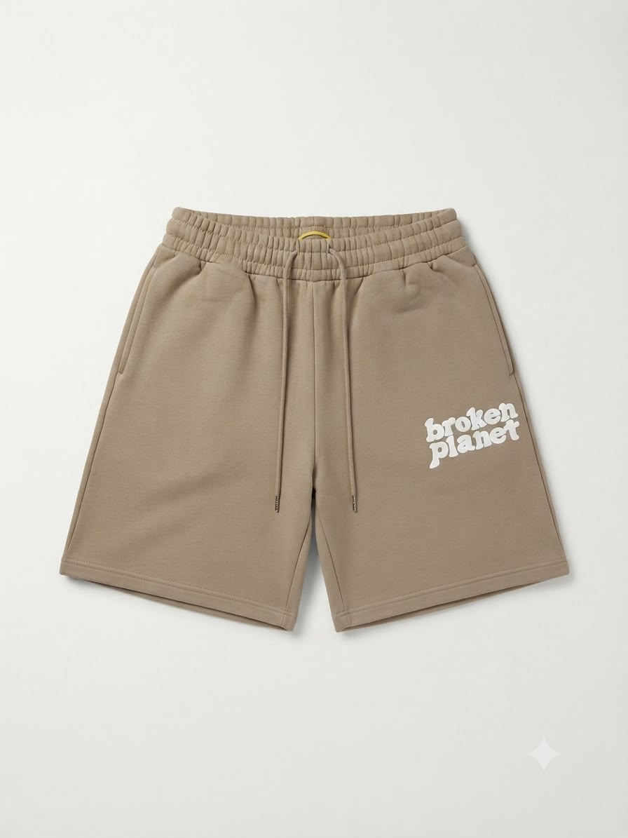 Broken Planet Shorts