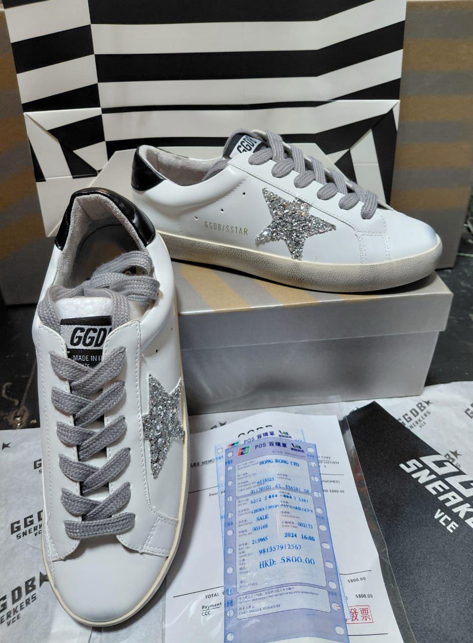 Golden Goose Superstar Sneaker