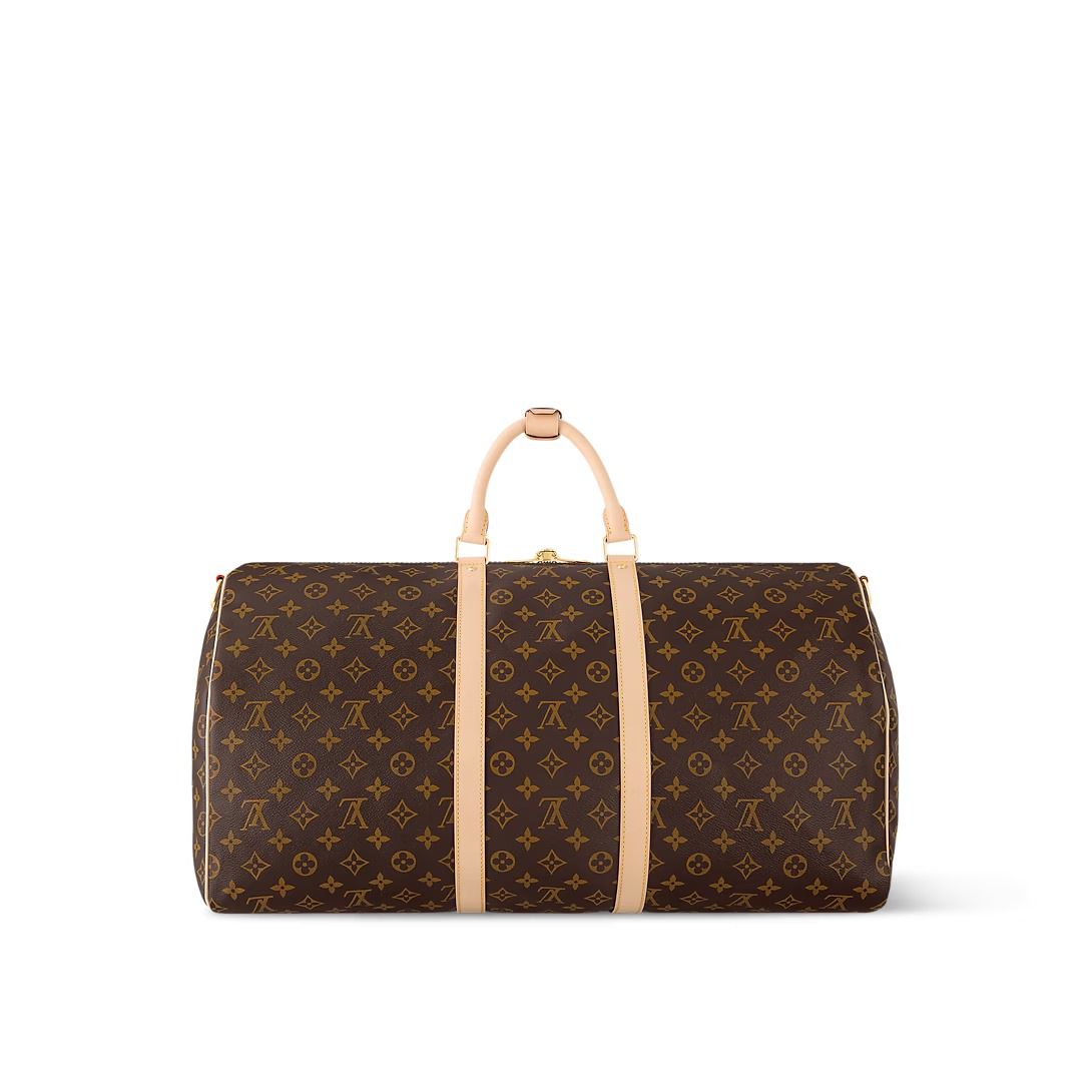 Louis Vuitton Travel Duffle Bag