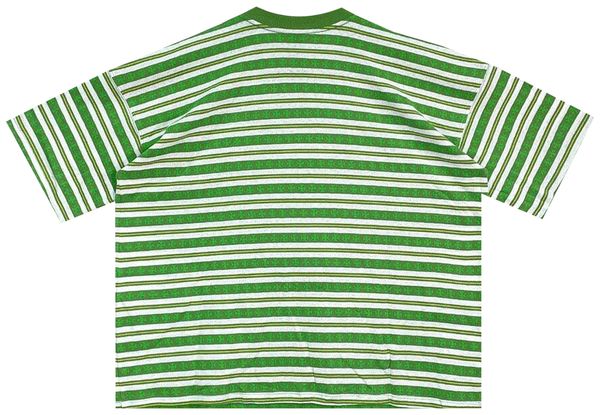 Chrome Hearts Green Stripe Men's Tee