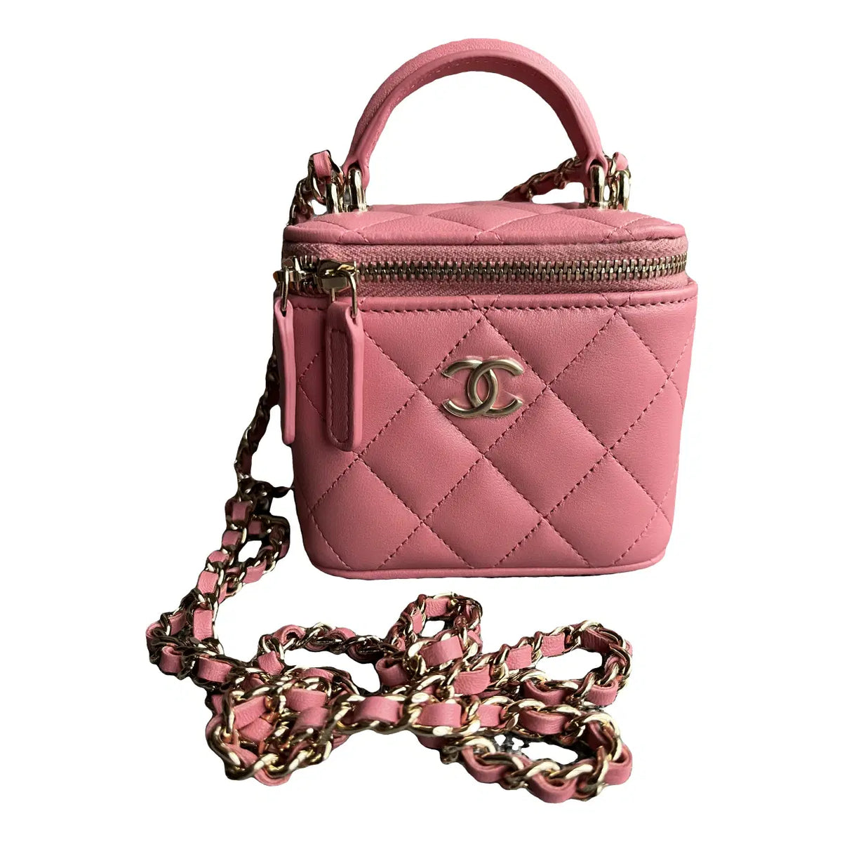 Chanel Vanity Case