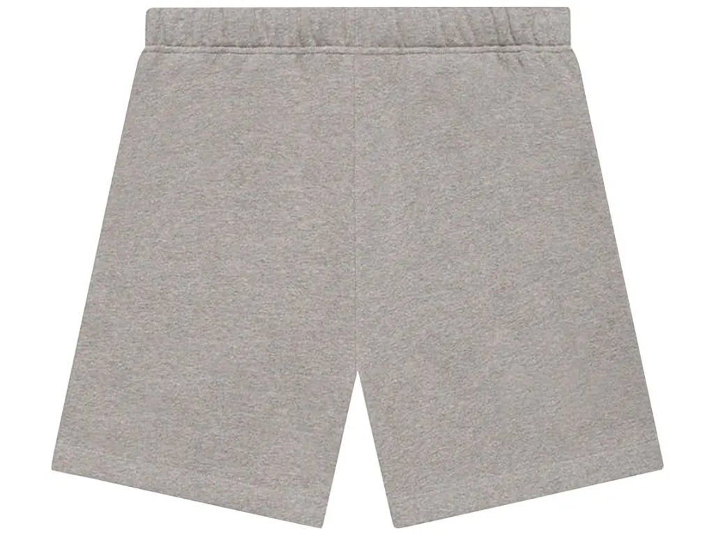 Essentials Shorts - Dark Oatmeal
