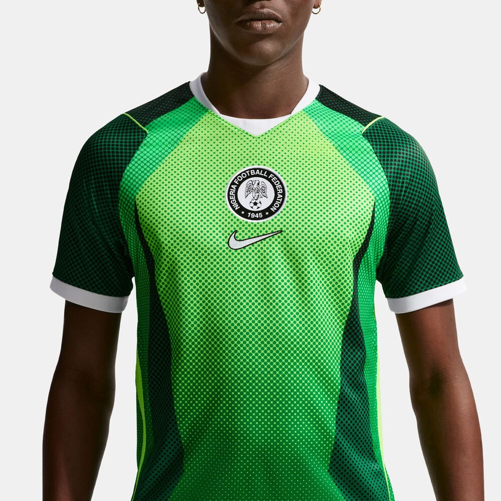 Nigeria 2026 Home Jersey - Player Version