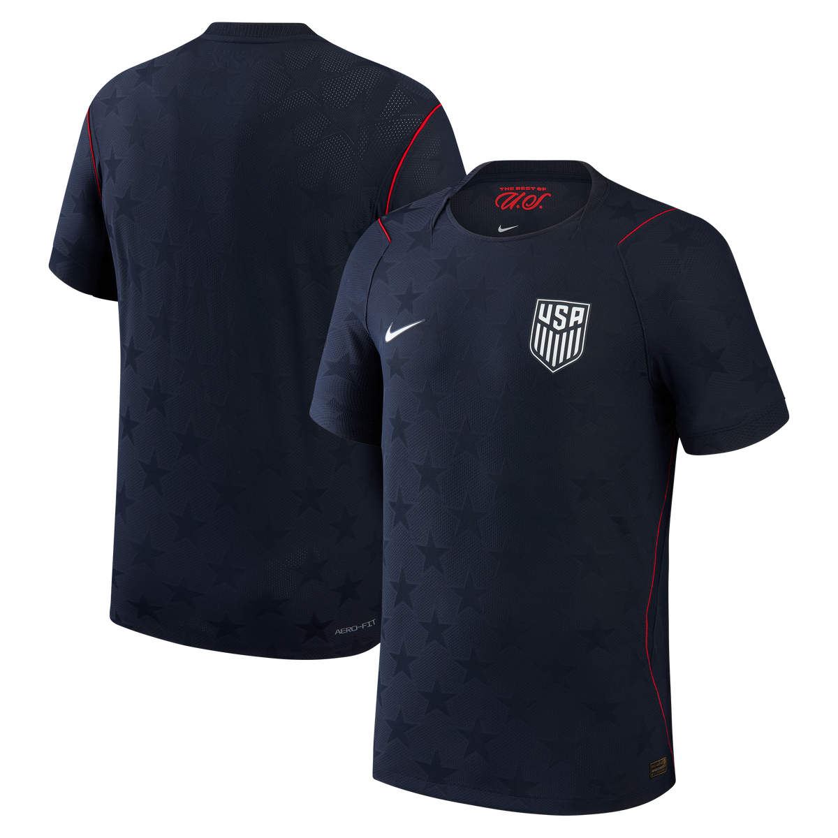 USMNT WC26 Away Jersey - Player Version