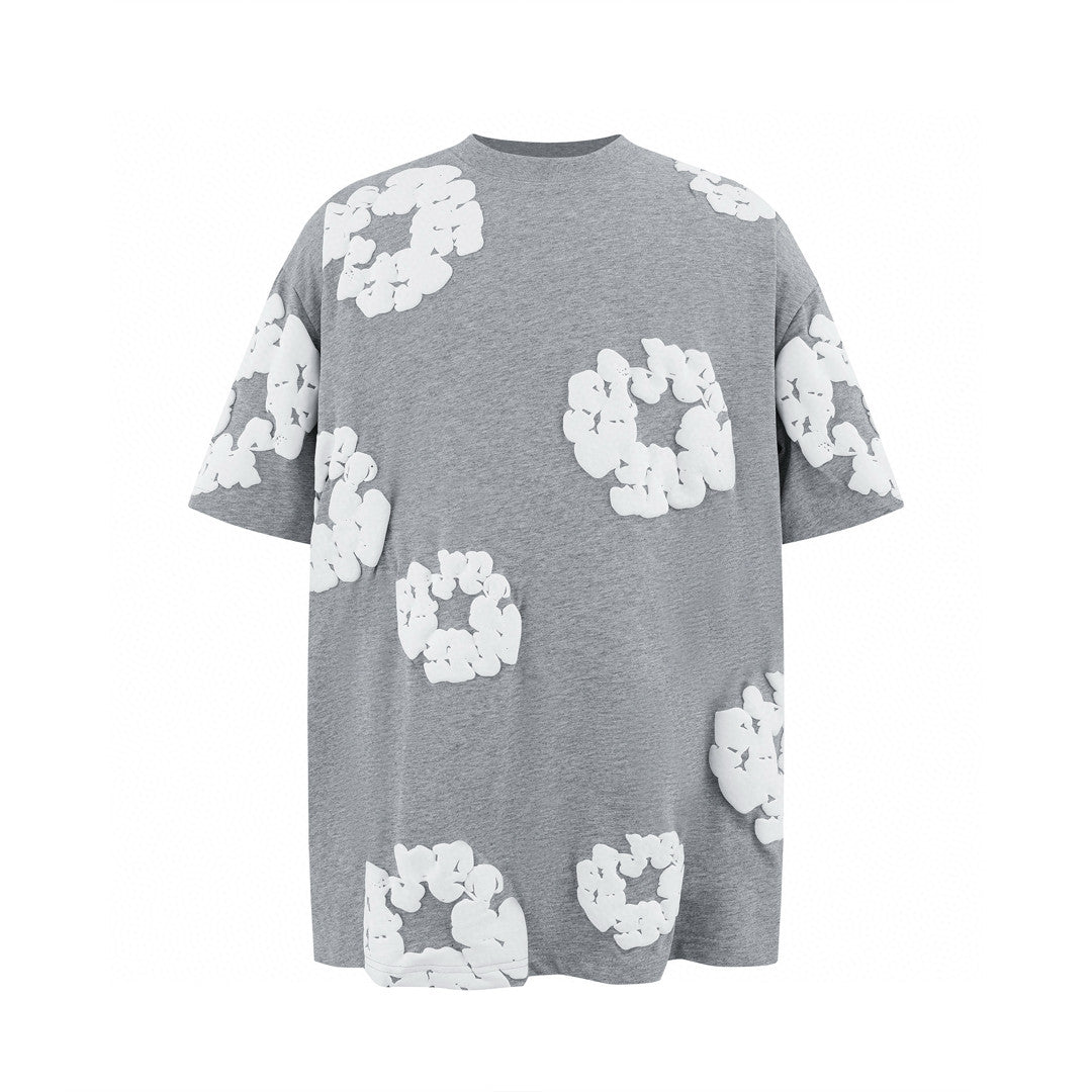 Denim Tears T-Shirt “Gray”