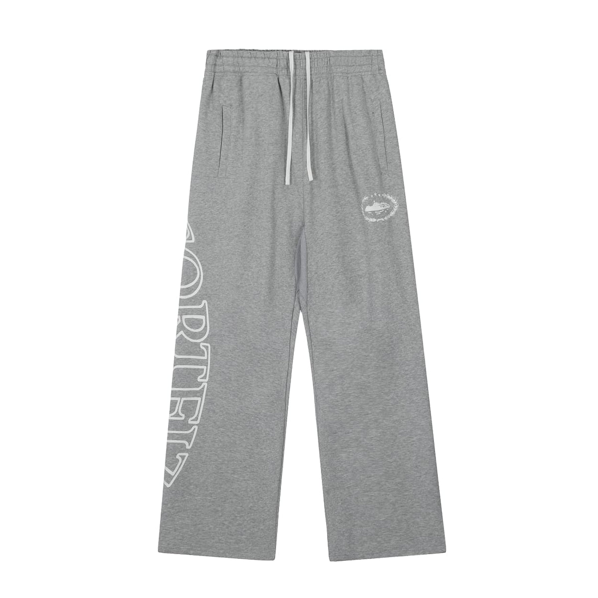 Corteiz Superior Royale Sweatpants - Gray