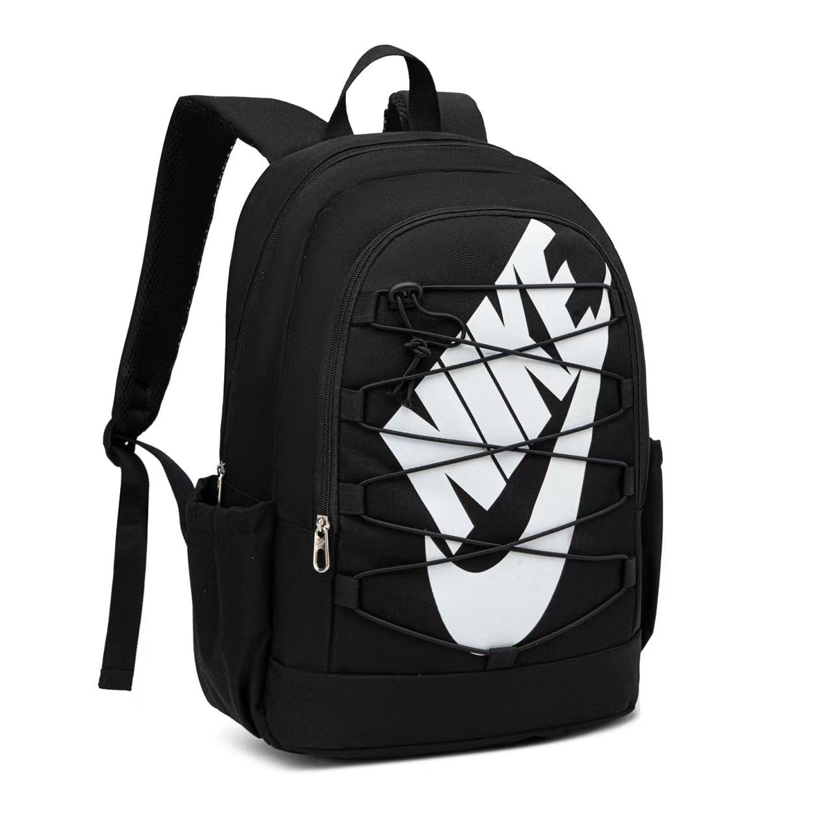 Nike Backpack - "Black/White" - CHEARTZ