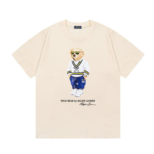 Polo Ralph Lauren Bear T-Shirt - White