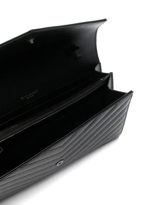 YSL Cassandre Clutch Bag