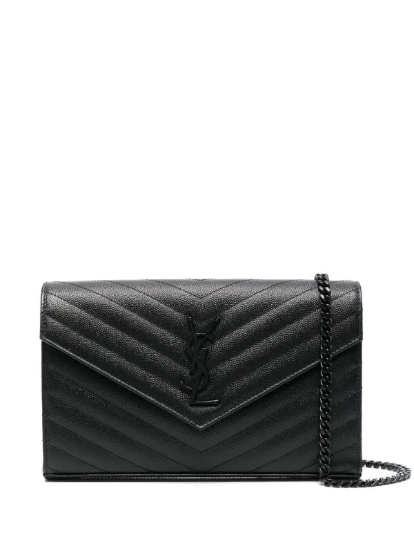 YSL Cassandre Clutch Bag