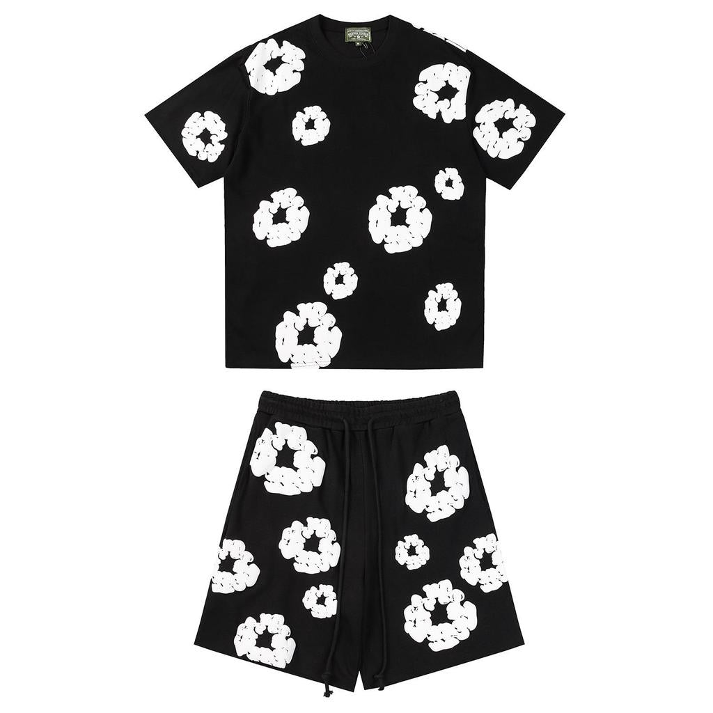 Denim Tears Set "Black”