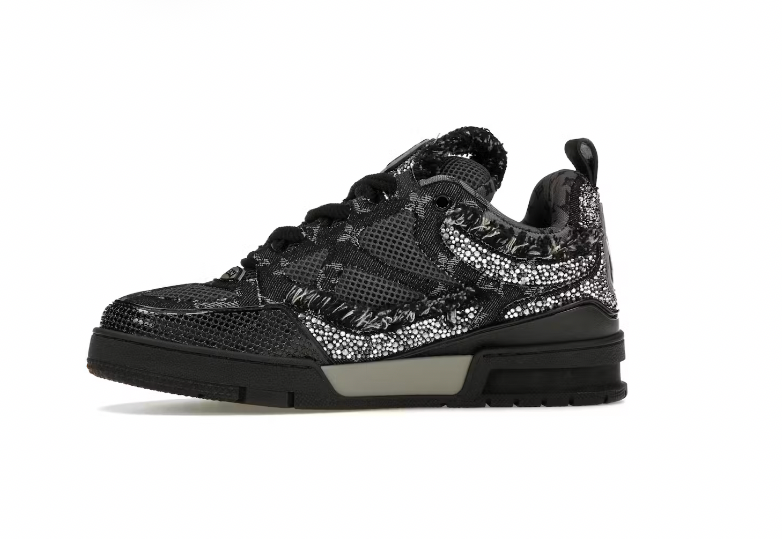 LV Skate X Swarovski