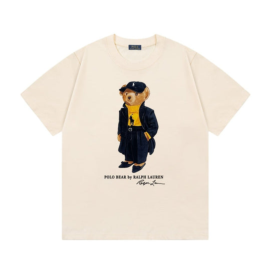 Polo Ralph Lauren Bear T-Shirt - White