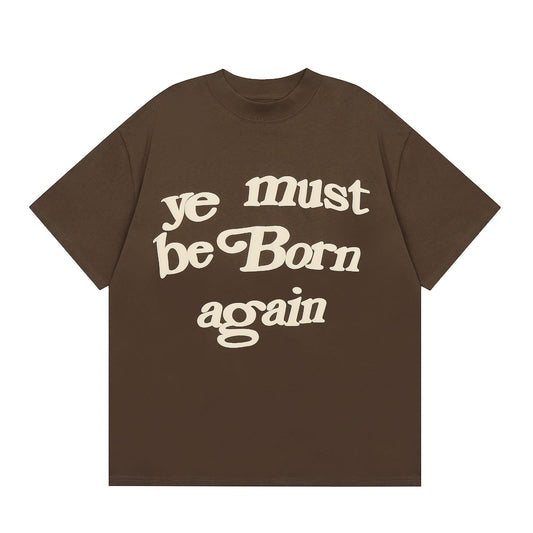 Ye Must Be Born Again “Brown”