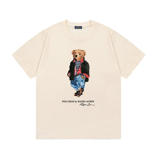 Polo Ralph Lauren Bear T-Shirt - White