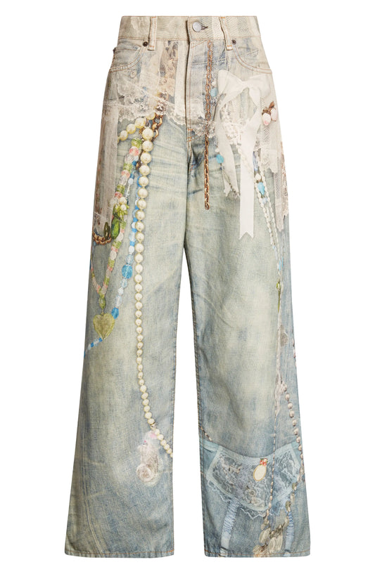 Acne Studios "1981" Jeans