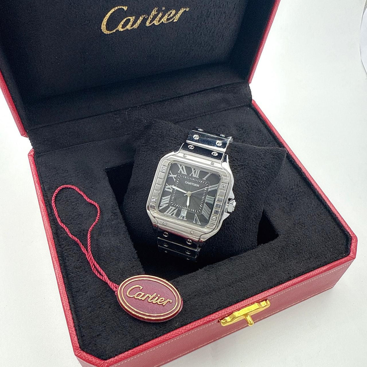 Santos de Cartier Watch