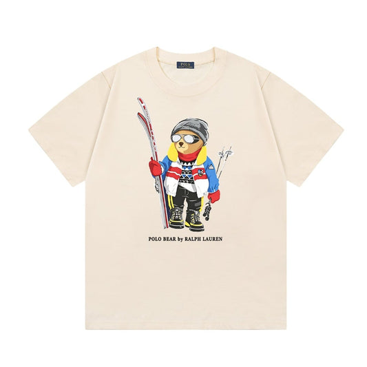 Polo Ralph Lauren Bear T-Shirt - White