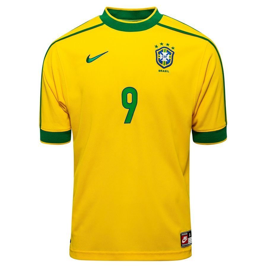 Nike Brazil 1998 Jersey - R9