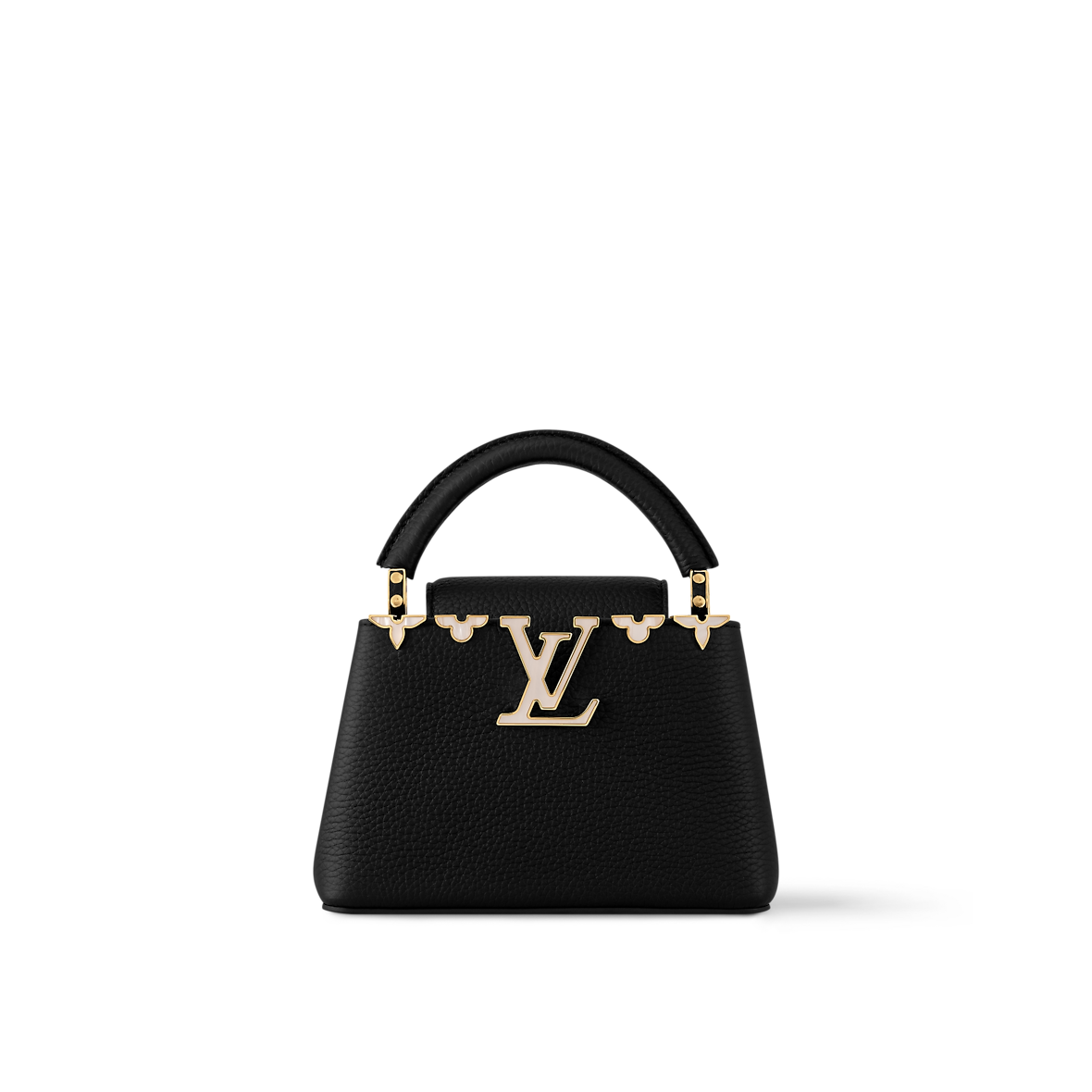 LV Capucines Mini Bag