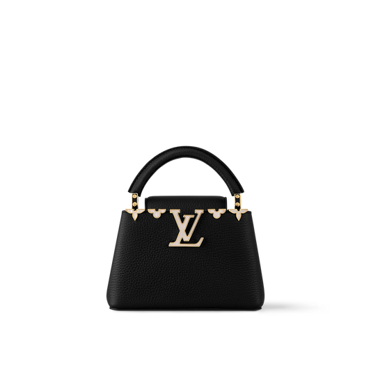 LV Capucines Mini Bag