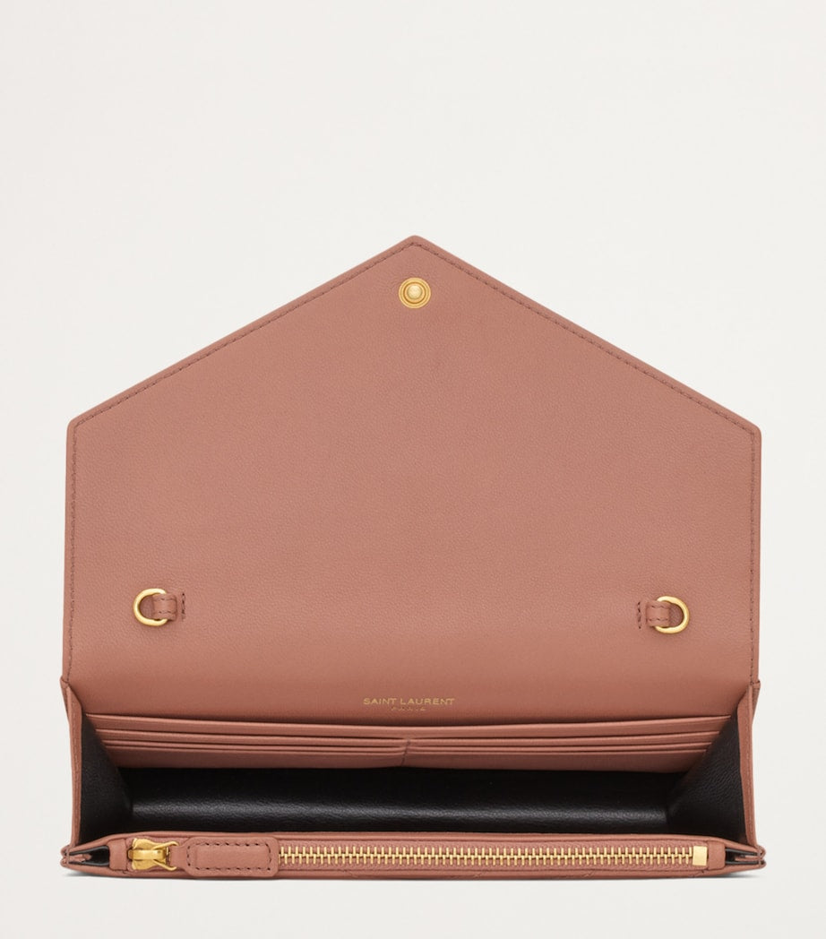 YSL Cassandre Clutch Bag