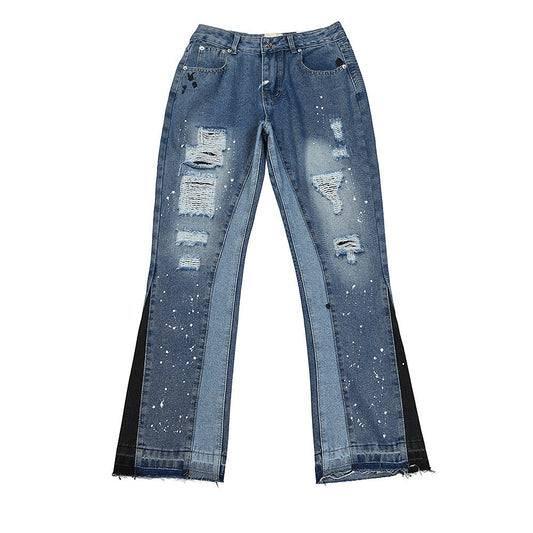 Gallery Dept Flared Jeans - Blue