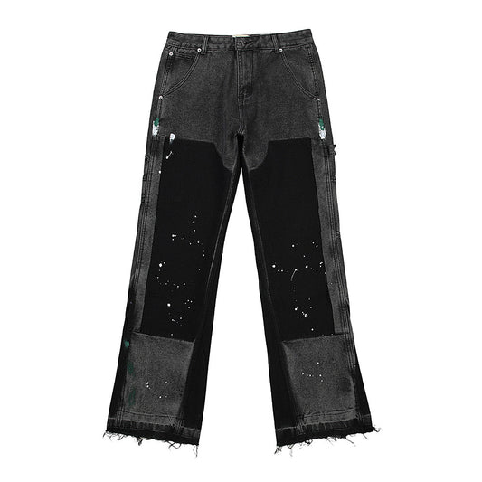 Gallery Dept Flared Jeans - Black
