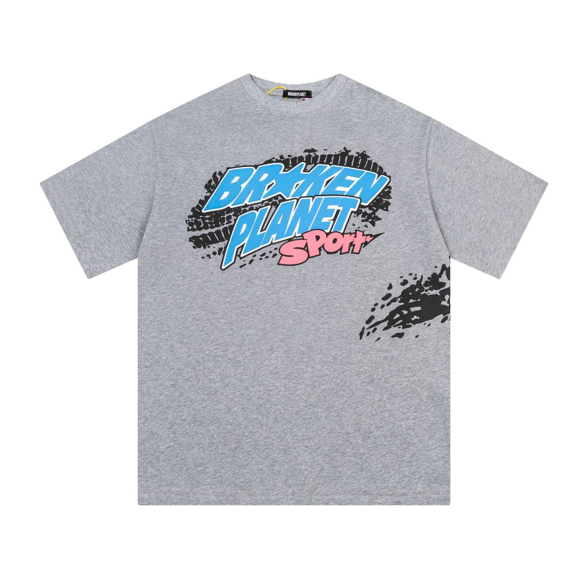 Broken Planet T-shirt